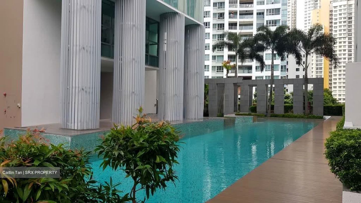 Regency Suites (D3), Office #551884961